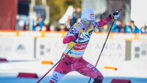 Johannes Lamparter ist Gesamtweltcupsieger