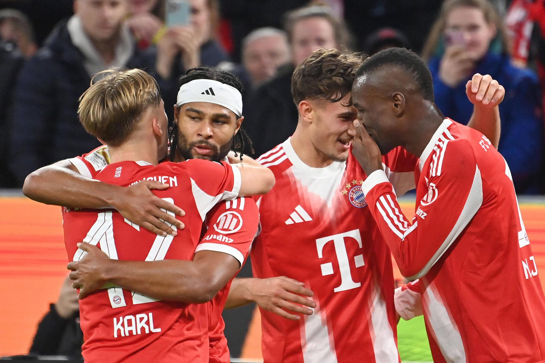 Champions League: Ab 18.45 Uhr: Die Dienstagspartien im Liveticker