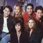 Die „Freunde“ Matt LeBlanc, Lisa Kudrow, David Schwimmer, Matthew Perry, Jennifer Aniston, Courtney Cox sorgen nach wie vor für reges Interesse