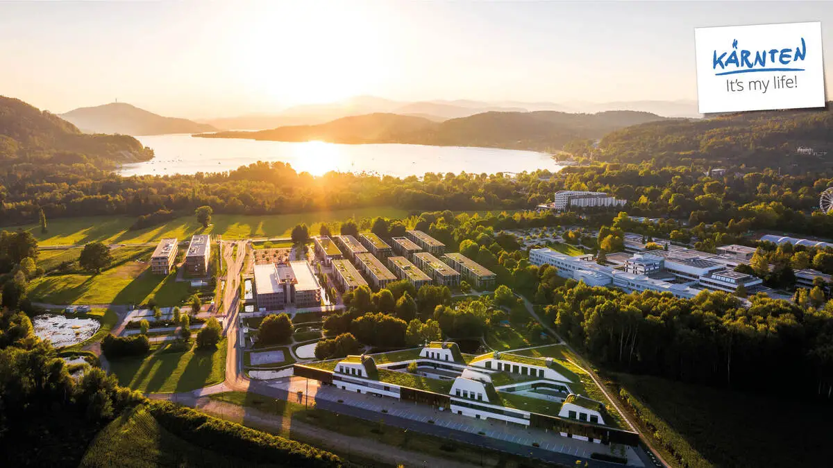 Universitäten, Technologieparks und Forschungseinrichtungen – Kärnten spielt in Sachen Wirtschaft und Wissenschaft auch über die Landesgrenzen hinaus eine wichtige Rolle