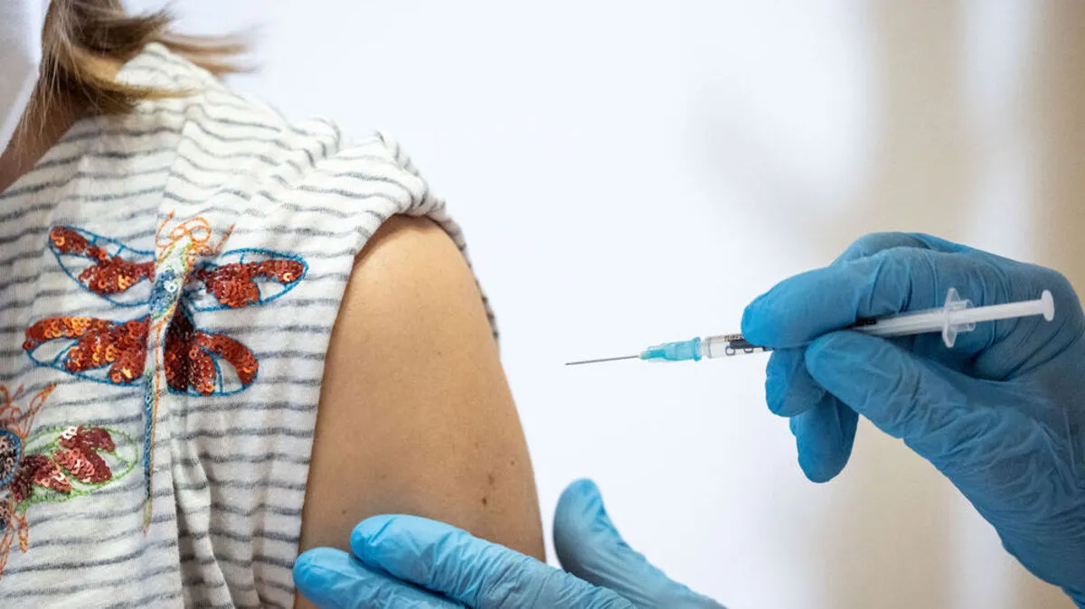 Die Impfaktion wird immer freitags und samstags abgehalten