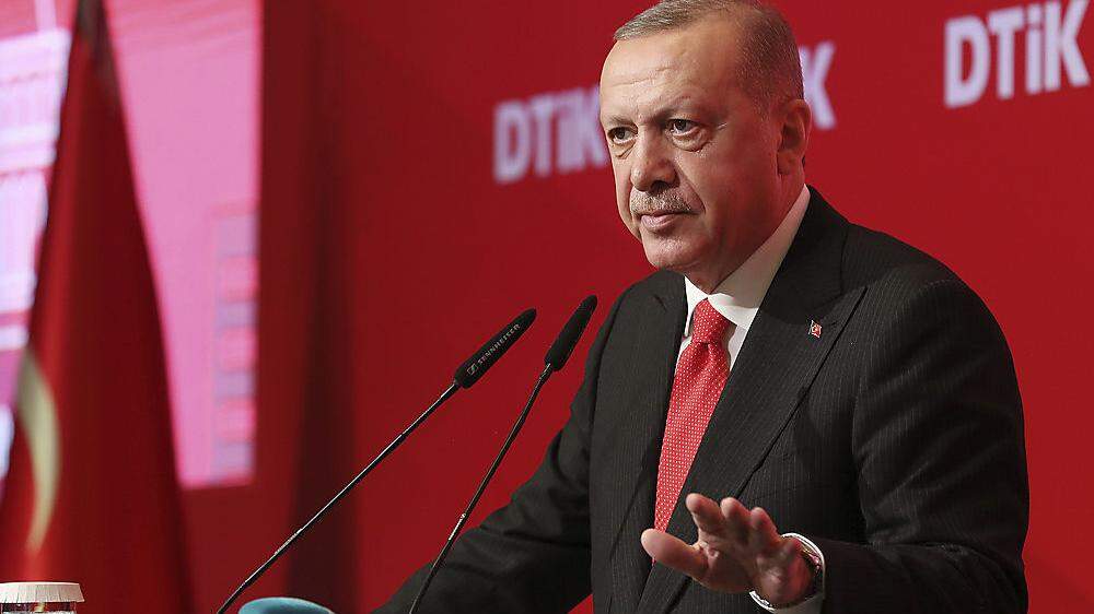 Wegen Erdogans Einmarsch in Syrien stoppt VW alle Pläne für den Bau eines Werkes in der Türkei 
