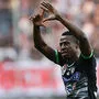 Edmowonyi traf für Sturm zum Ausgleich