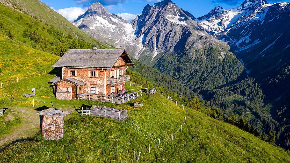 Der Nationalpark Hohe Tauern hat sich seinen Platz in den Herzen der Tiroler erobert	