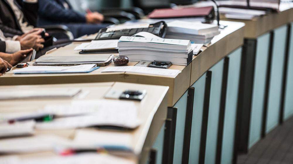 Der Rechnungsabschluss 2020 wurde am Donnerstag im Kärntner Landtag beschlossen (Archivfoto)