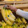 Mit der Banane hat Fairtrade einen Marktanteil von 28 Prozent in Österreich