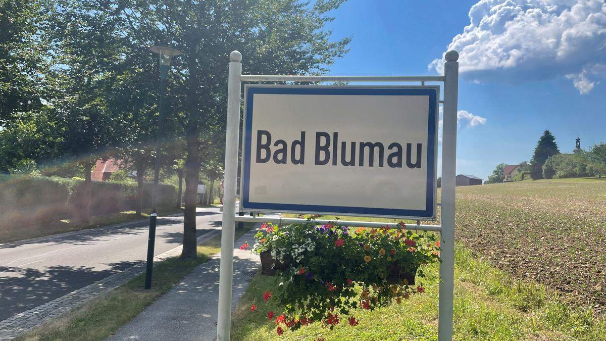 Im Kurort Bad Blumau scheint eine neue Eskalationsstufe erreicht worden zu sein