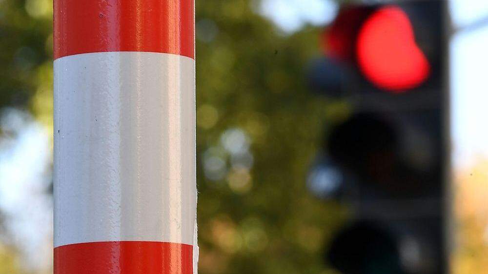 Angesichts der Lage bleibt ganz Österreich auf der Corona-Ampel rot