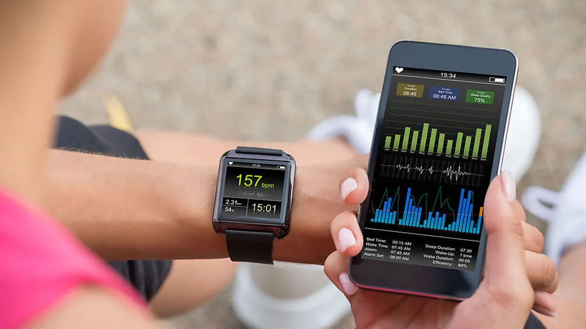 Fitness-Apps entwerfen Trainingspläne, die man mit der Uhr koppeln kann