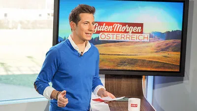 Passable Quote für das ORF-Früh-TV: 94.000 Zuschauer schalteten bei der Premiere ein