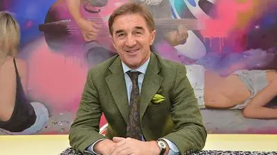 Günter Werginz, Stiftungsvorstand in beiden Haselsteiner-Privatstiftungen