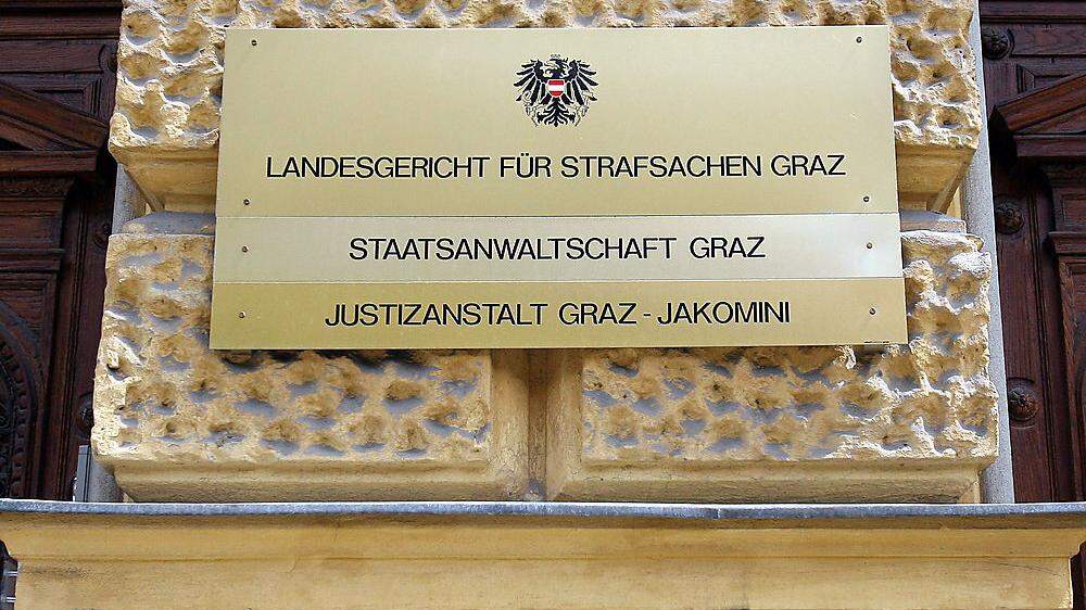 Staatsanwaltschaft Graz 