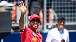 Lewis Hamilton genießt es in Spielberg