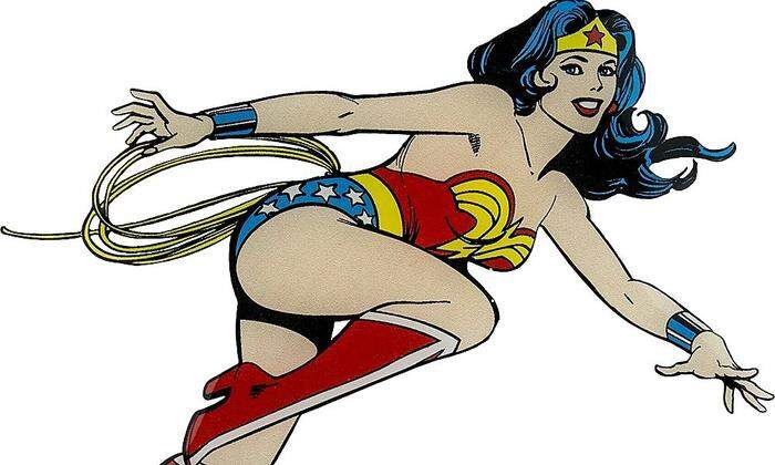 Wahrheitslasso, magische Armbänder – die Waffen von Wonder Woman
