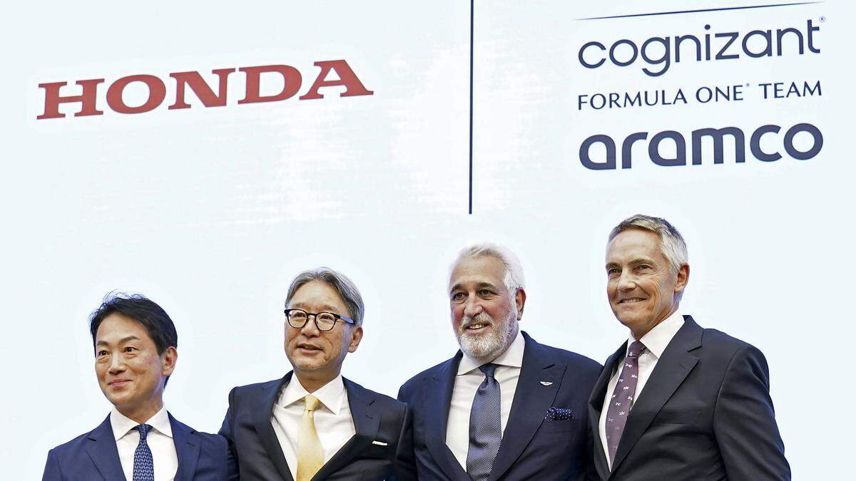 Der Deal zwischen Honda und Aston Martin ist fix
