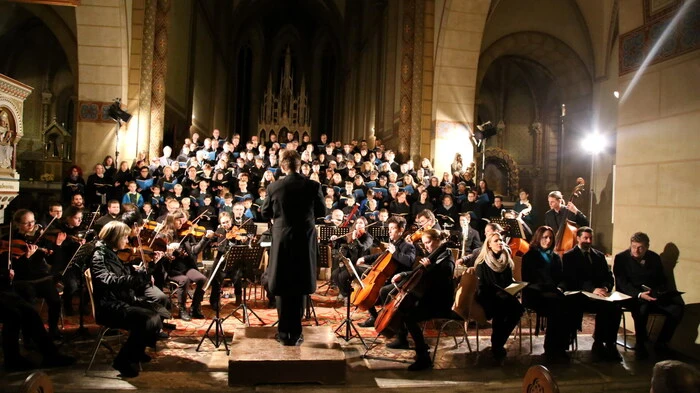 Das Kulturforum Friesach lud am Samstag zum Requiem in d-Moll von W. A. Mozart in die örtliche Dominikanerkirche. 