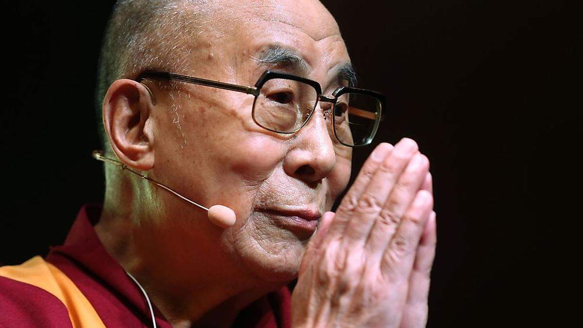 Dalai Lama