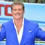 Kommt für drei Shows nach Österreich: David Hasselhoff