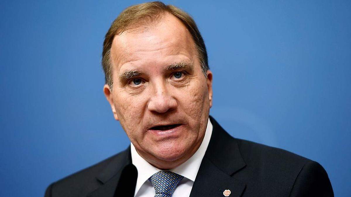 Stefan Löfven 