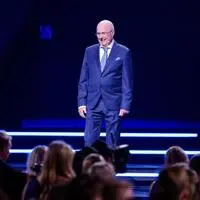 Sven-Göran Eriksson, hier im Jänner 2024 bei der Sportler-Gala in Stockholm