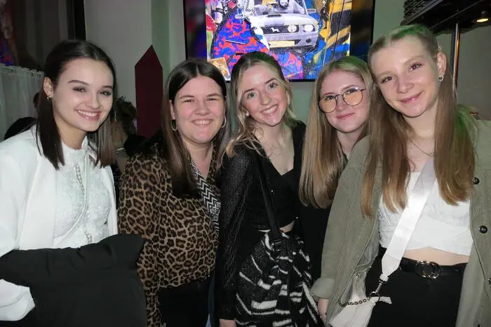 Beste Stimmung beim Publikum