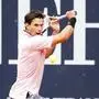 Auf Dominic Thiem warten nun die US Open