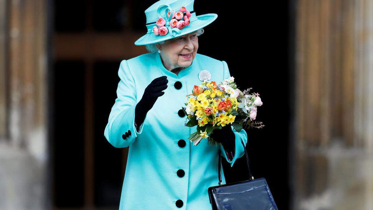 Queen Elizabeth II wird heute 91 Jahre alt 