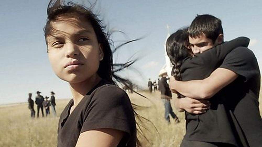 Ein Film, der genau auf den Alltag in einem Reservat in South Dakota blickt