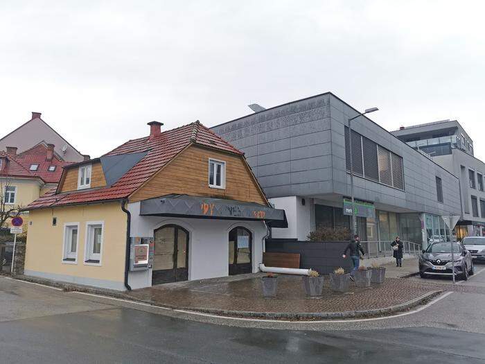 Neben dem Diagnosezentrum in Wolfsberg wird das „Café Zeki“ eröffnet