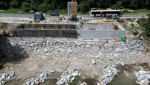 Den Radweg durch die Lieserschlucht lässt sich das Land heuer noch einmal fünf Millionen Euro kosten