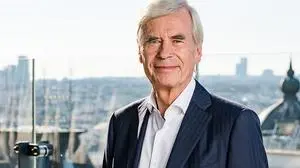 Michael Otto hat die Otto-Group zu einem der größten Online-Händler der Welt gemacht