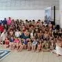 Schwimmen stand in Knittelfeld im Mittelpunkt