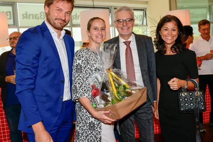 Unter den zahlreichen Gratulanten konnte Hirschmann Bürgermeister Marcus Martschitsch, Bezirkshauptfrau Kerstin Raith-Schweighofer, Thomas Spann, WKO-Regionalstellenobmann Christian Sommerbauer sowie viele Unternehmer aus der Region begrüßen.