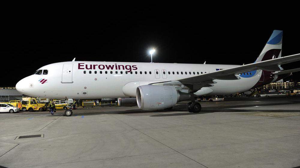 Sujetbild: Eurowings