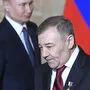 Putin und Rotenberg