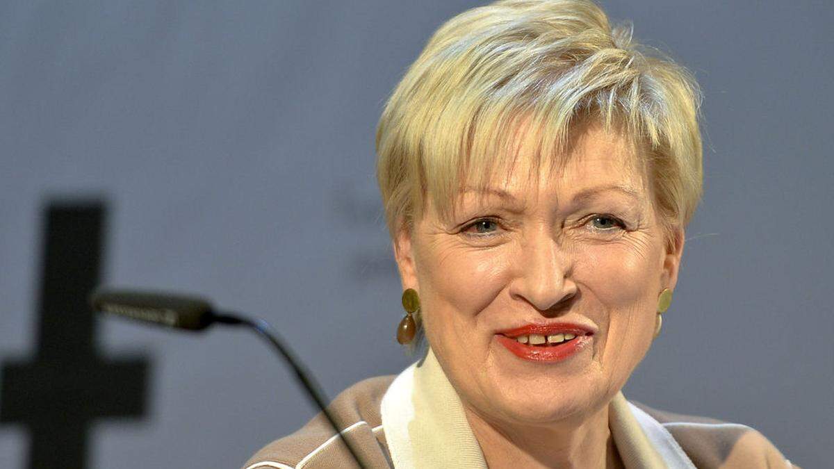 „Die Ära am Burgtheater zählt zu den fünf spannendsten Jahren meines Lebens“: Karin Bergmann (65)