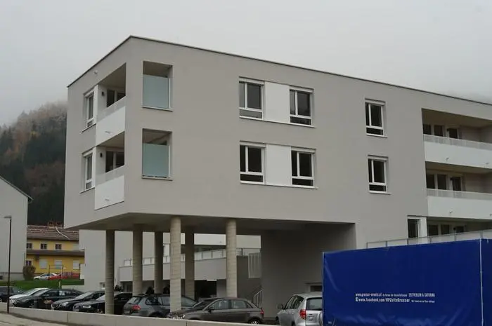 Das Reconstructing-Projekt Wolfsberg in der Schwemmtratten ist fertiggestellt 