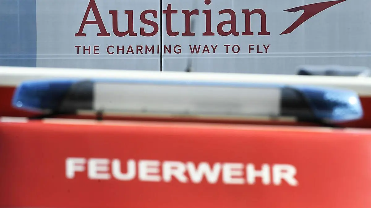 ++ THEMENBILD ++ CORONAVIRUS - AUA (AUSTRIAN AIRLINES)