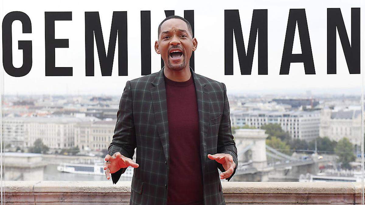 Will Smith ist der &quot;Gemini Man&quot;