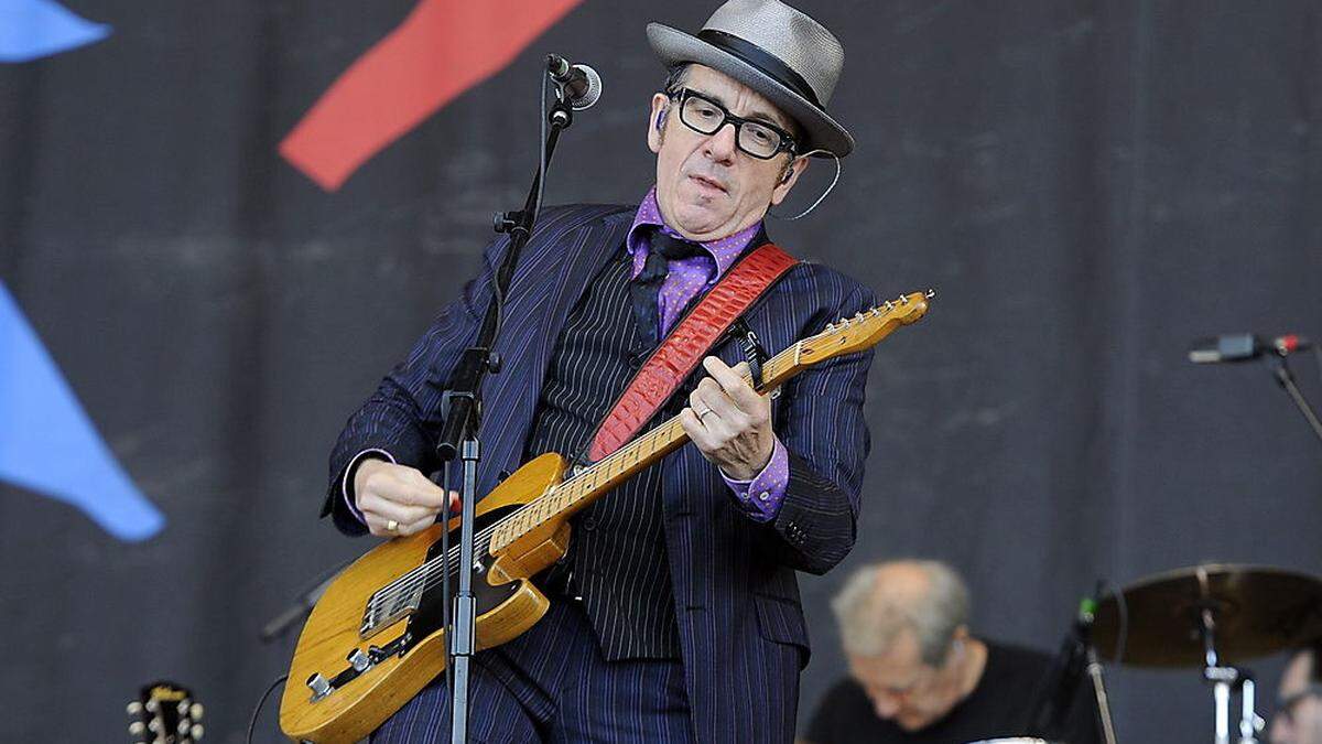 Elvis Costello