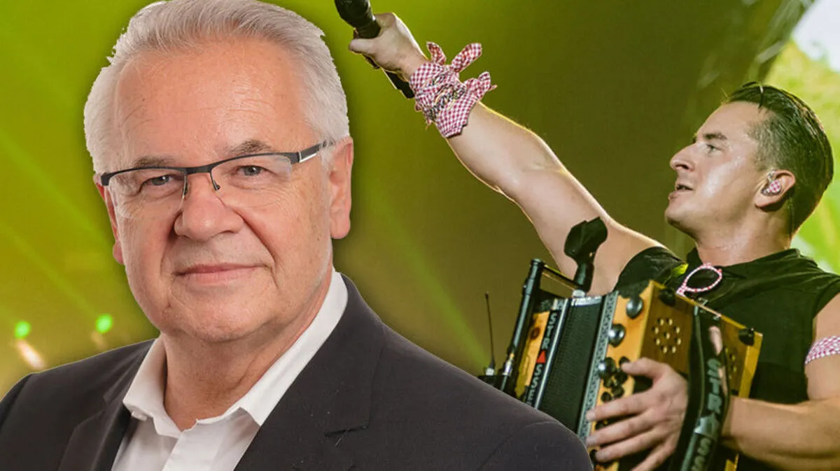 Verbot für Gabalier-Musik? SPÖ-Landesgeschäftsführer Günter Pirker meldete sich am Montag zu Wort