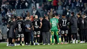 Der SK Sturm ist Spitzenreiter in der Bundesliga-Meistergruppe