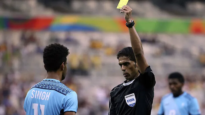 Fahad Al Mirdasi