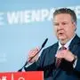 Wiens Bürgermeister Michael Ludwig