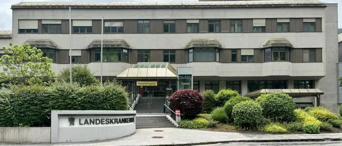 Das LKH Rottenmann wird nicht neu gebaut, sondern in zwölf bis 16 Jahren „komplett durchsaniert“