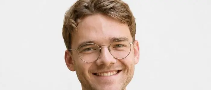 Teo Stoisser führt seit Juni 2026 gemeinsam mit seinem Großvater die Karl Fink GmbH in Kaindorf an der Sulm