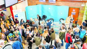 Die connect 2017 – der direkte Draht zu Unternehmen