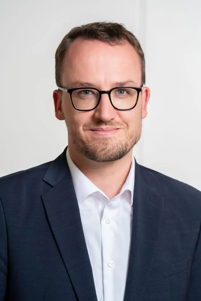 Agenda Austria-Ökonom Jan Kluge