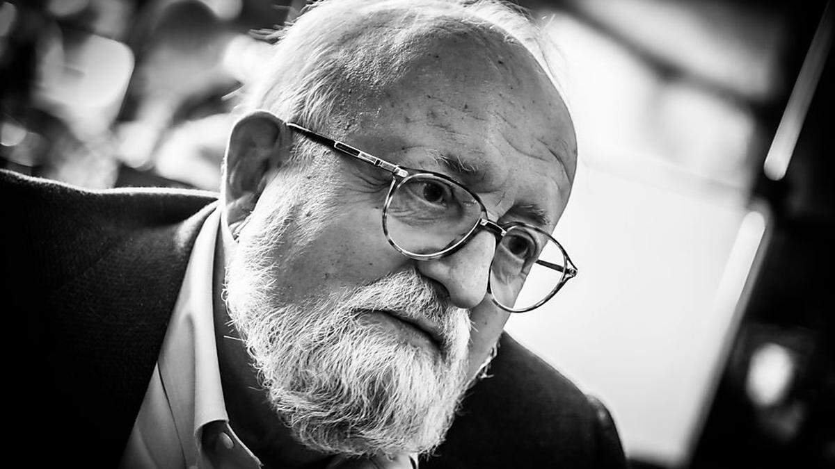 Krzysztof Penderecki (1933 bis 2020)