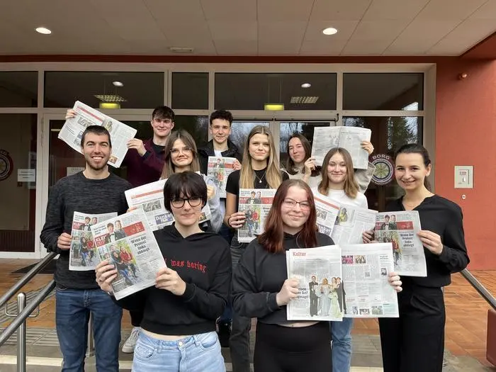 Das Team vom Borg Bad Radkersburg